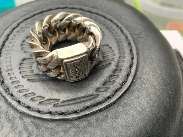Buddha to buddha ring - afbeelding 3 van  3