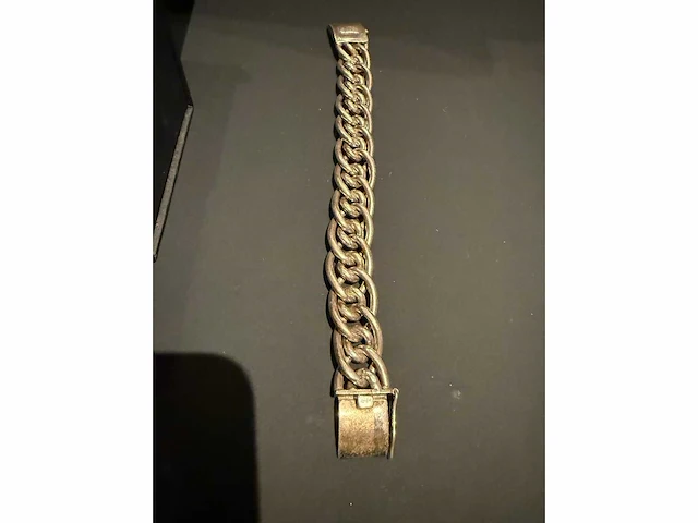 Buddhatobuddha - armband - zilveren - sieraad - afbeelding 2 van  5