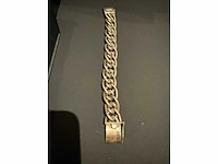 Buddhatobuddha - armband - zilveren - sieraad - afbeelding 2 van  5