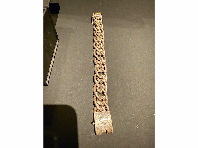 Buddhatobuddha - armband - zilveren - sieraad - afbeelding 4 van  5