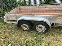 Budding bt20 aanhangwagen - afbeelding 2 van  6