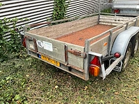 Budding bt20 aanhangwagen - afbeelding 3 van  6