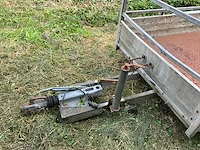 Budding bt20 aanhangwagen - afbeelding 5 van  6