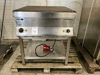 Buderus juno- vrijstaand elektrische bak plaat - afbeelding 1 van  5