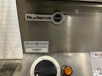 Buderus juno- vrijstaand elektrische bak plaat - afbeelding 4 van  5