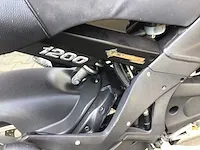Buell - tour - xb12x ulysses - motorfiets - afbeelding 5 van  13