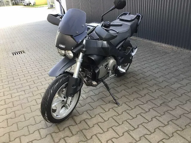 Buell - tour - xb12x ulysses - motorfiets - afbeelding 1 van  13