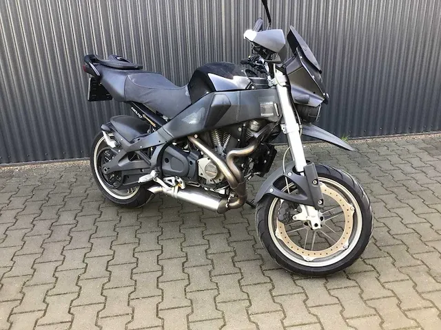 Buell - tour - xb12x ulysses - motorfiets - afbeelding 6 van  13
