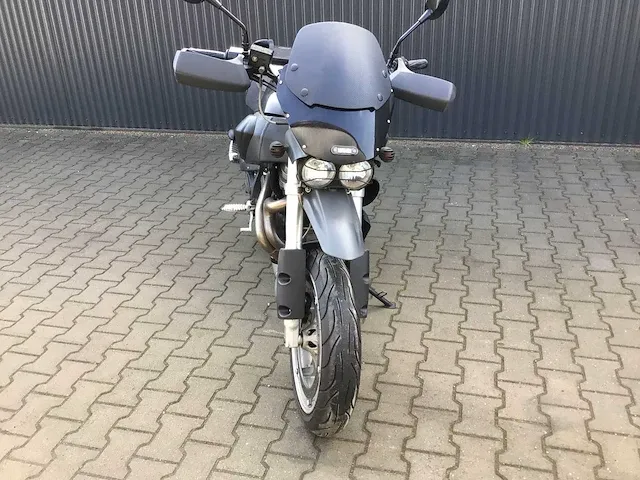 Buell - tour - xb12x ulysses - motorfiets - afbeelding 7 van  13