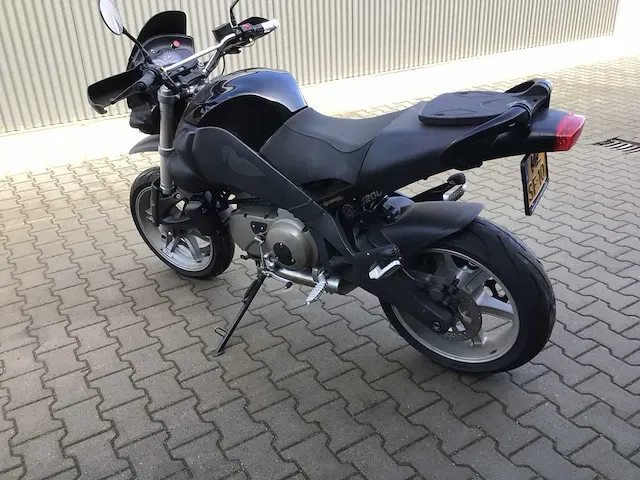 Buell - tour - xb12x ulysses - motorfiets - afbeelding 8 van  13