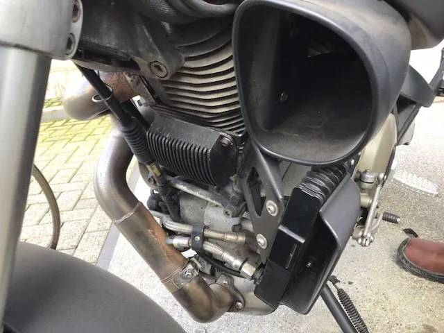 Buell - tour - xb12x ulysses - motorfiets - afbeelding 11 van  13
