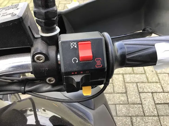 Buell - tour - xb12x ulysses - motorfiets - afbeelding 12 van  13