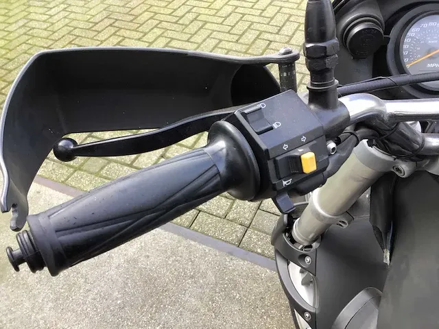 Buell - tour - xb12x ulysses - motorfiets - afbeelding 13 van  13