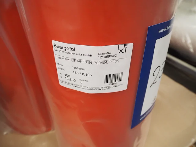 Buergofol gmbh - afbeelding 4 van  4