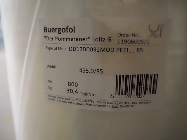 Buergofol gmbh - afbeelding 4 van  4