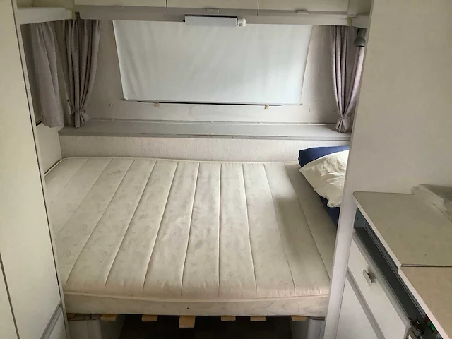 Buerstner - caravan - afbeelding 3 van  28