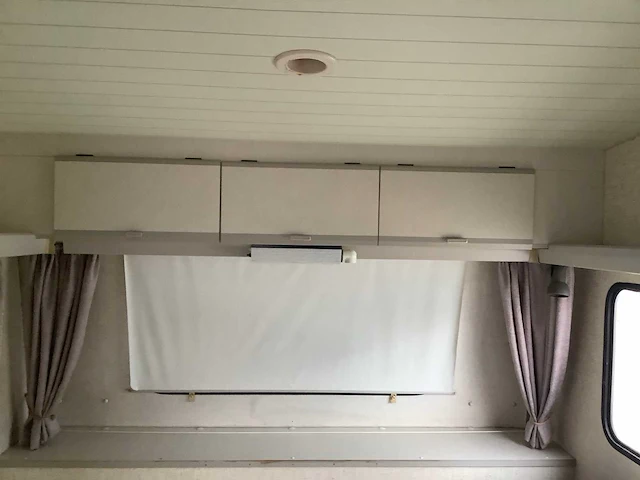 Buerstner - caravan - afbeelding 4 van  28