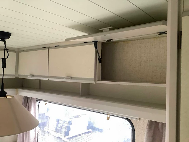 Buerstner - caravan - afbeelding 5 van  28