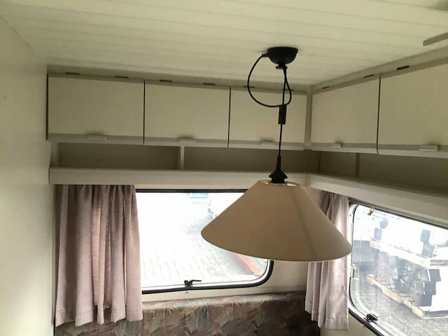 Buerstner - caravan - afbeelding 6 van  28