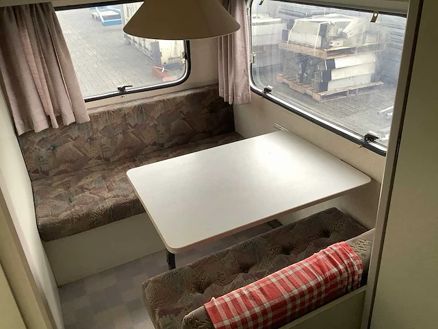 Buerstner - caravan - afbeelding 7 van  28
