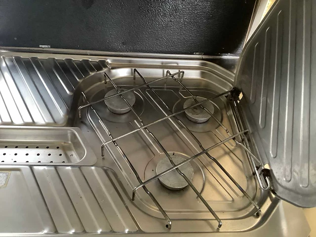 Buerstner - caravan - afbeelding 10 van  28