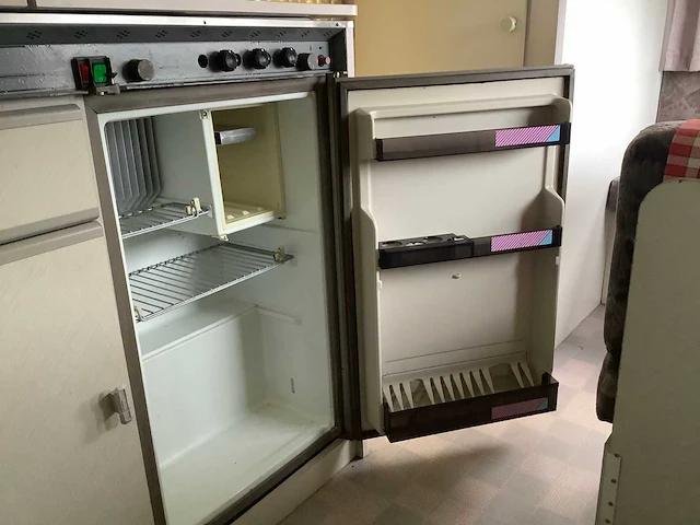 Buerstner - caravan - afbeelding 14 van  28