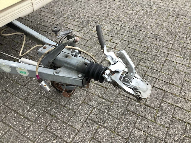 Buerstner - caravan - afbeelding 20 van  28