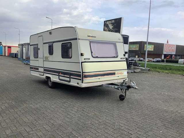Buerstner - caravan - afbeelding 12 van  28
