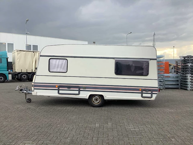 Buerstner - caravan - afbeelding 22 van  28