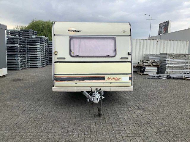 Buerstner - caravan - afbeelding 23 van  28