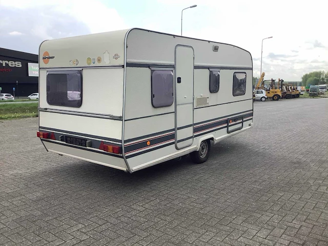 Buerstner - caravan - afbeelding 24 van  28
