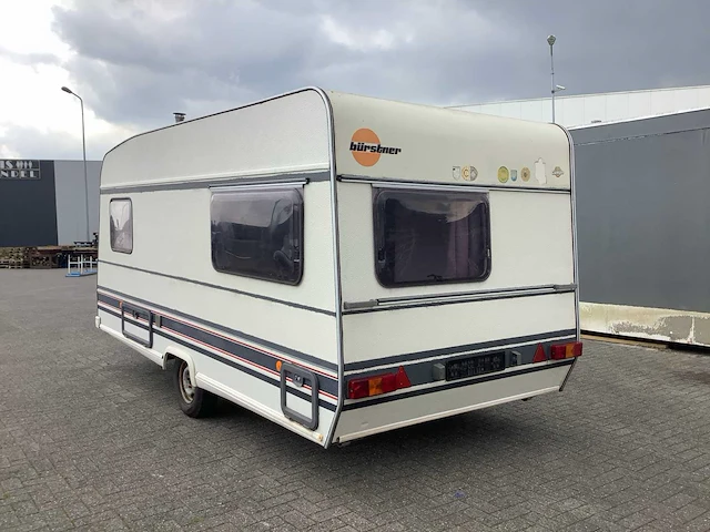 Buerstner - caravan - afbeelding 25 van  28