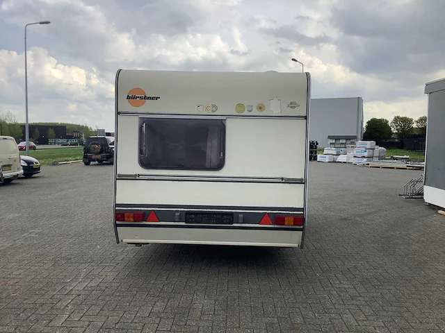 Buerstner - caravan - afbeelding 26 van  28