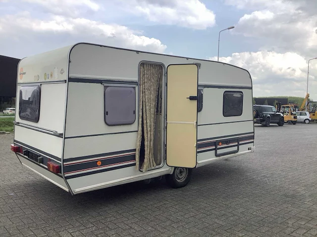 Buerstner - caravan - afbeelding 27 van  28