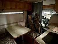 Buerstner t604 230glmaa camper, n-237-lx - afbeelding 5 van  15