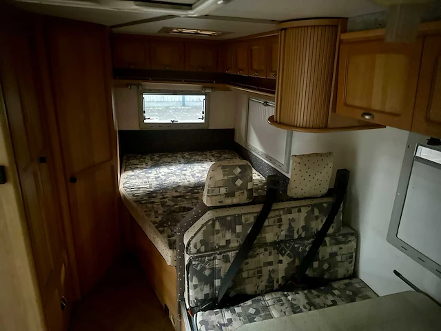 Buerstner t604 230glmaa camper, n-237-lx - afbeelding 6 van  15