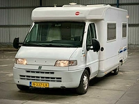 Buerstner t604 230glmaa camper, n-237-lx - afbeelding 1 van  15