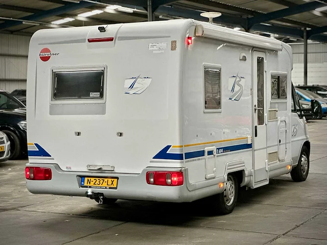Buerstner t604 230glmaa camper, n-237-lx - afbeelding 8 van  15