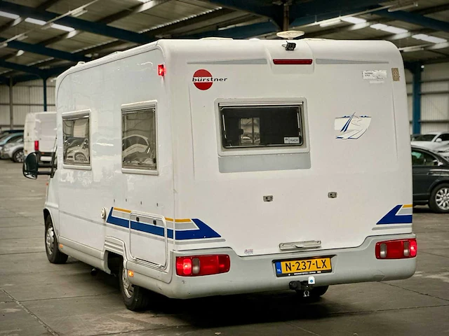 Buerstner t604 230glmaa camper, n-237-lx - afbeelding 10 van  15