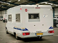 Buerstner t604 230glmaa camper, n-237-lx - afbeelding 10 van  15