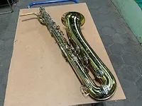 Buescher 400 saxofoon - afbeelding 4 van  7