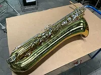 Buescher 400 saxofoon - afbeelding 7 van  7