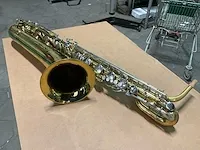 Buescher 400 saxofoon - afbeelding 5 van  7