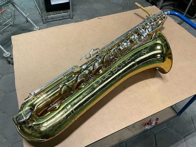 Buescher 400 saxofoon - afbeelding 2 van  7