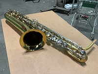 Buescher 400 saxofoon - afbeelding 3 van  7