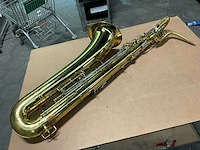 Buescher 400 saxofoon - afbeelding 4 van  7
