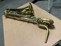 Buescher 400 saxofoon - afbeelding 5 van  7
