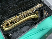 Buescher 400 saxofoon - afbeelding 6 van  7