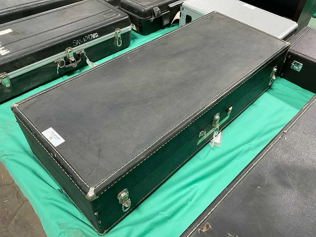Buescher 400 saxofoon - afbeelding 7 van  7