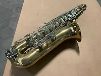 Buescher aristocrat 200 saxofoon - afbeelding 6 van  7